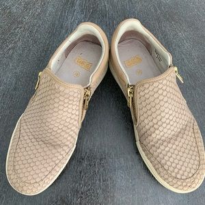 Ash slip on sneakers